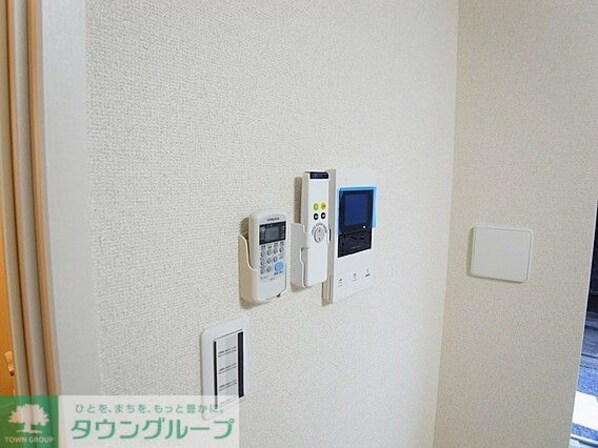 ディアマンテ北千住の物件内観写真